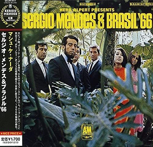Sergio Mendes & Brasil 66 - Equinox - Amazon.com Music
